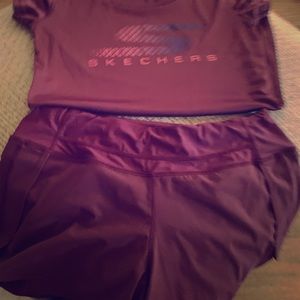 Skechers Running set